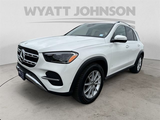 2024 Mercedes-Benz GLE 350