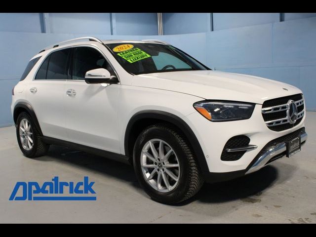 2024 Mercedes-Benz GLE 350