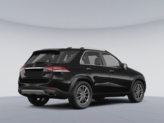 2024 Mercedes-Benz GLE 350