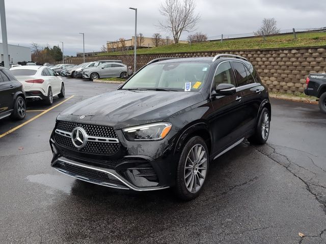 2024 Mercedes-Benz GLE 350