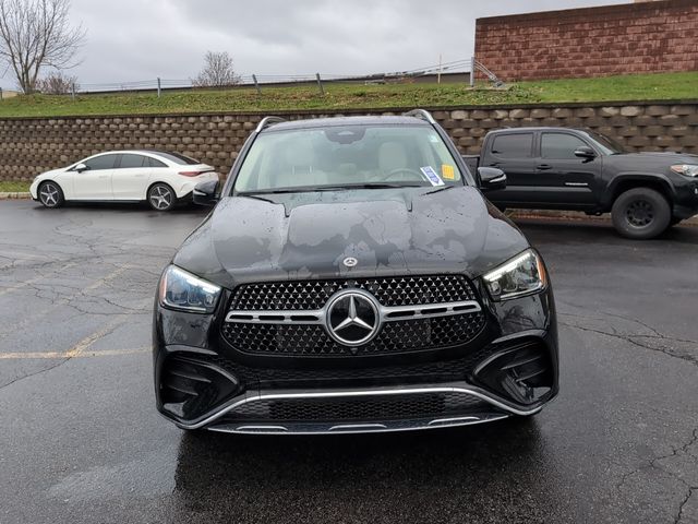 2024 Mercedes-Benz GLE 350