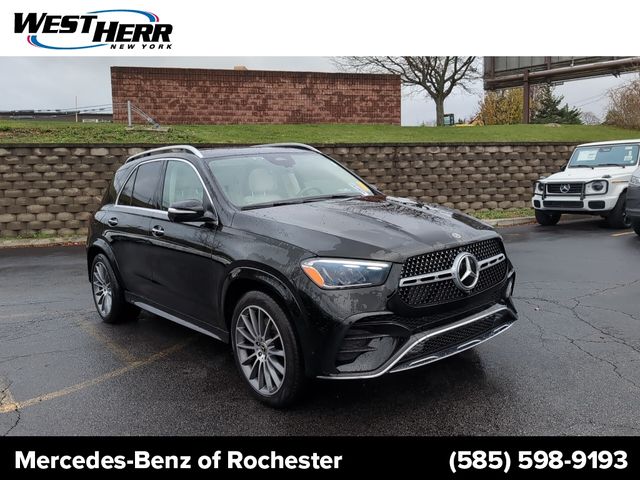 2024 Mercedes-Benz GLE 350