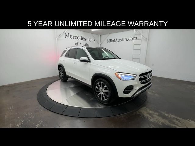 2024 Mercedes-Benz GLE 350