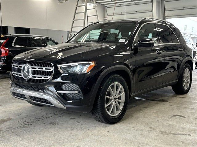 2024 Mercedes-Benz GLE 350