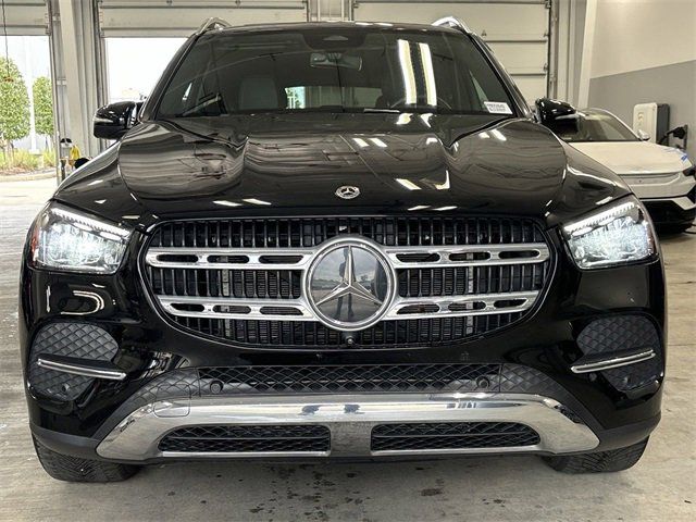 2024 Mercedes-Benz GLE 350