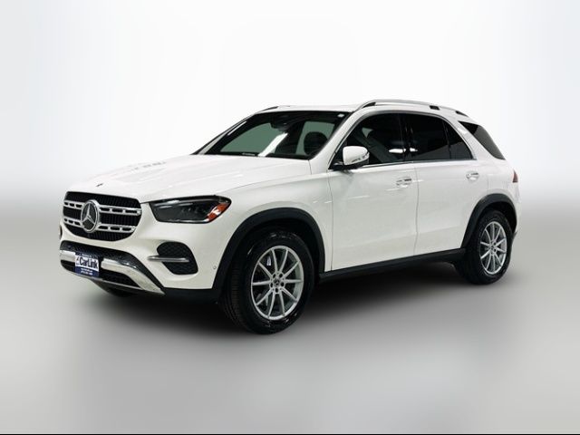 2024 Mercedes-Benz GLE 350