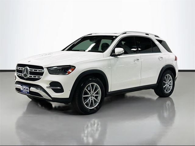 2024 Mercedes-Benz GLE 350