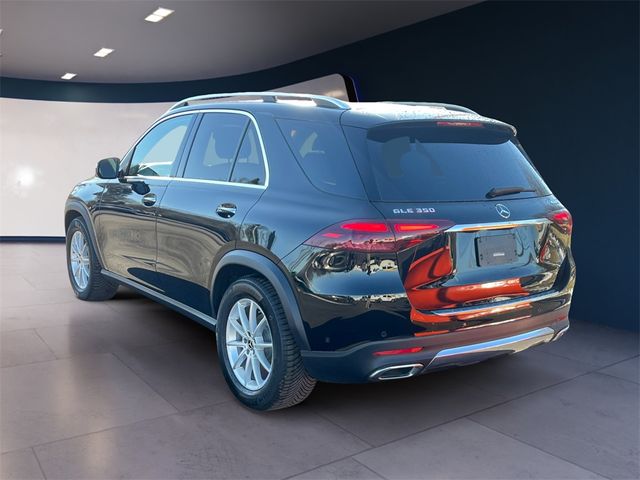 2024 Mercedes-Benz GLE 350