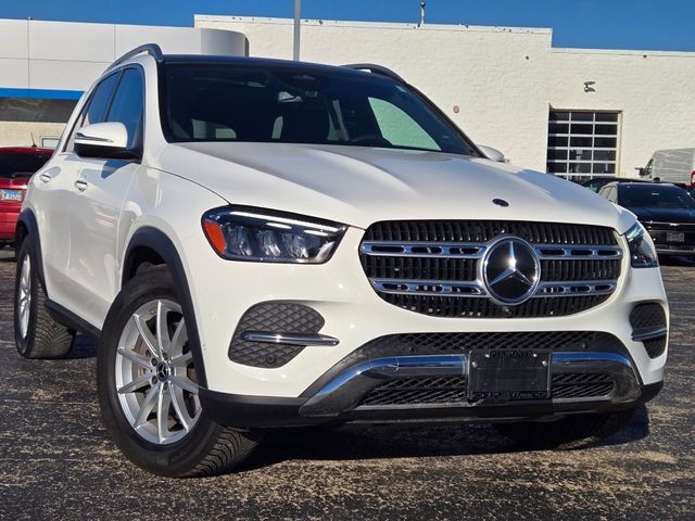 2024 Mercedes-Benz GLE 350