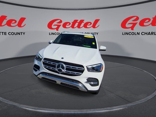 2024 Mercedes-Benz GLE 350