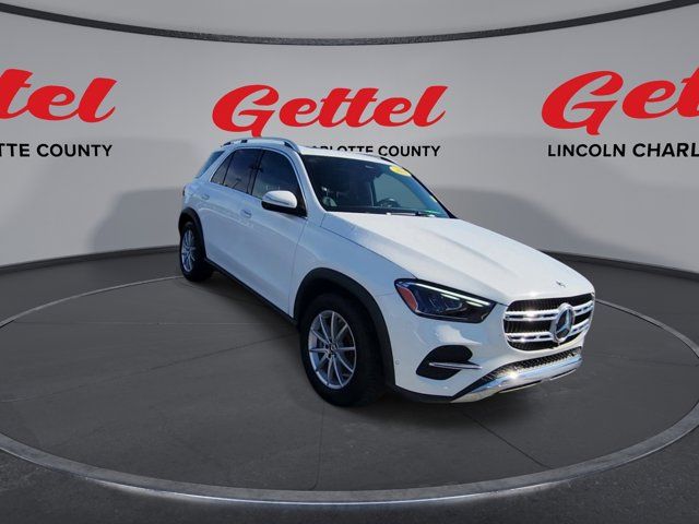 2024 Mercedes-Benz GLE 350