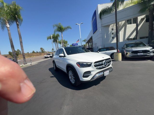 2024 Mercedes-Benz GLE 350