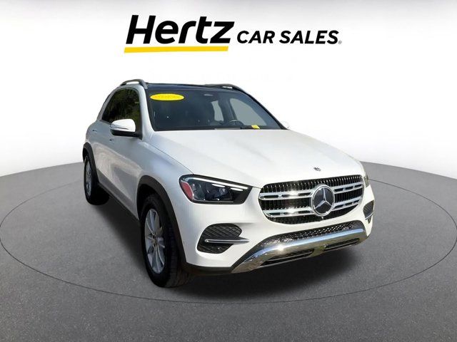 2024 Mercedes-Benz GLE 350