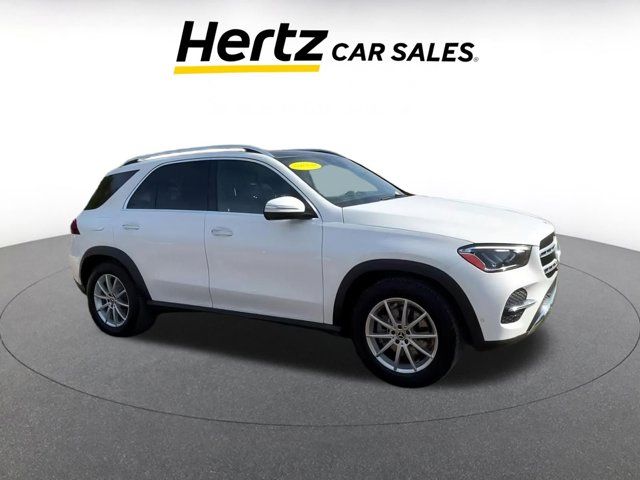 2024 Mercedes-Benz GLE 350