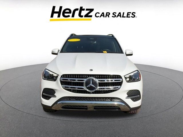 2024 Mercedes-Benz GLE 350