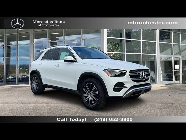 2024 Mercedes-Benz GLE 350