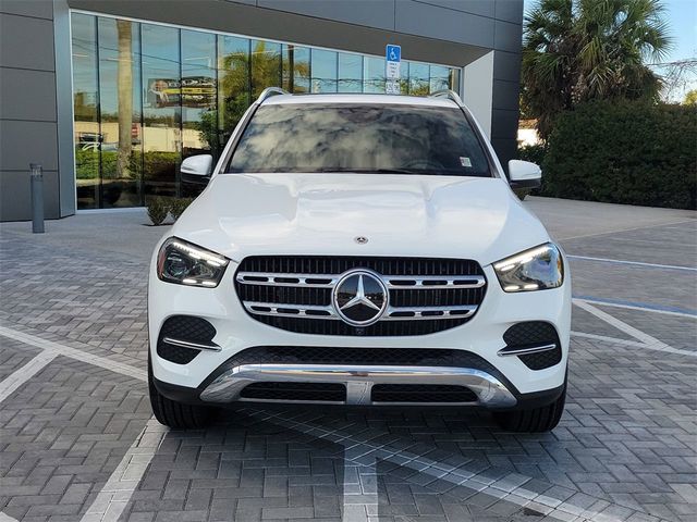 2024 Mercedes-Benz GLE 350