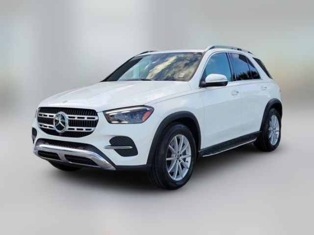 2024 Mercedes-Benz GLE 350