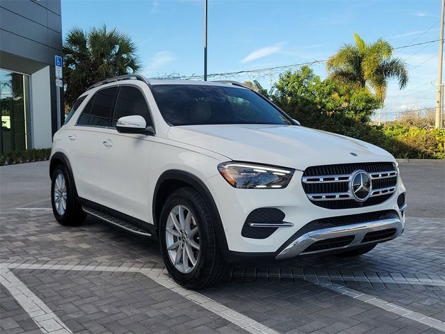 2024 Mercedes-Benz GLE 350