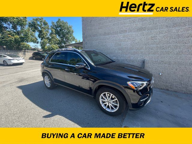 2024 Mercedes-Benz GLE 350