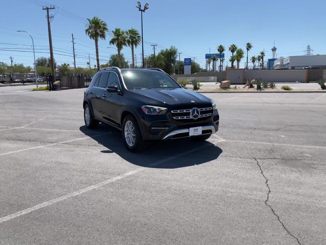 2024 Mercedes-Benz GLE 350