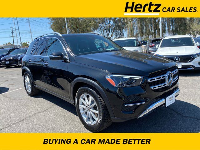 2024 Mercedes-Benz GLE 350