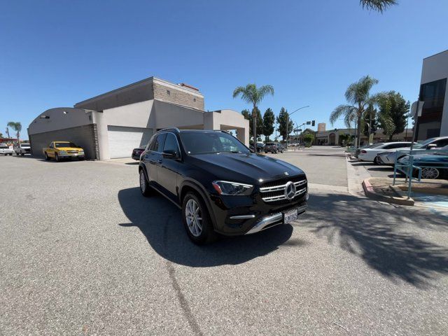 2024 Mercedes-Benz GLE 350