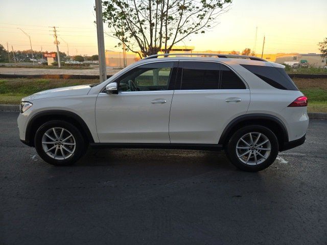 2024 Mercedes-Benz GLE 350