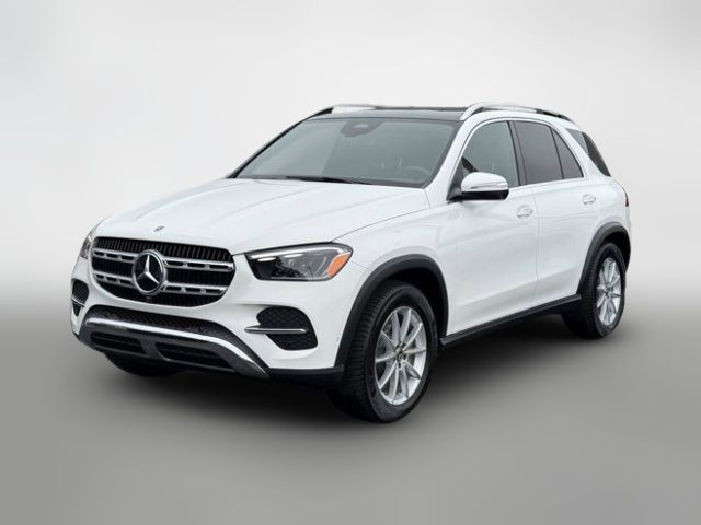 2024 Mercedes-Benz GLE 350