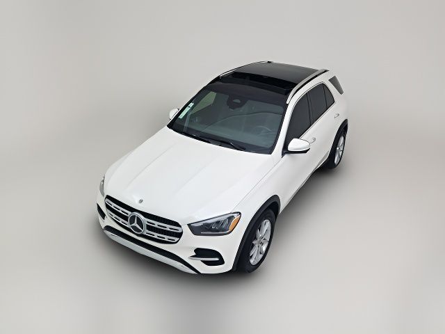 2024 Mercedes-Benz GLE 350