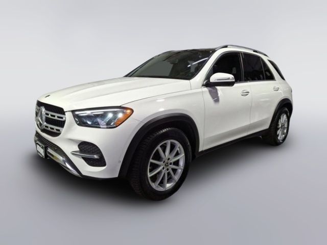 2024 Mercedes-Benz GLE 350