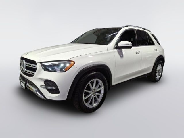 2024 Mercedes-Benz GLE 350