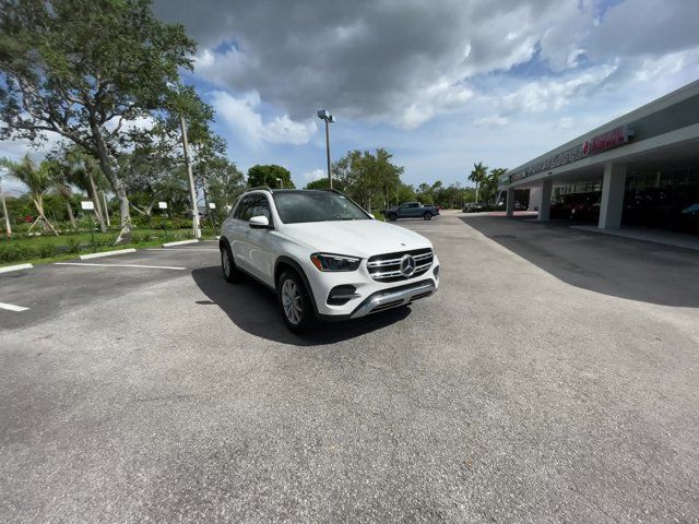 2024 Mercedes-Benz GLE 350