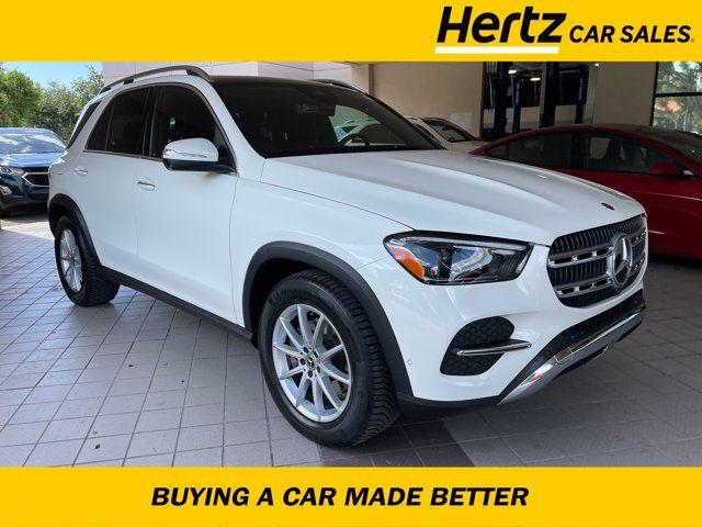 2024 Mercedes-Benz GLE 350