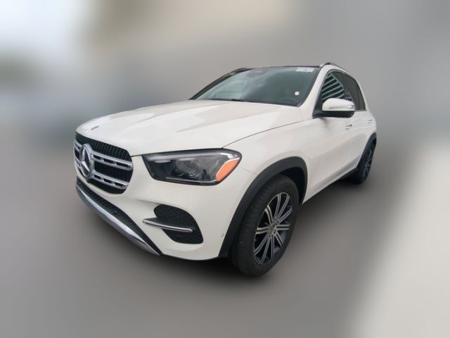 2024 Mercedes-Benz GLE 350