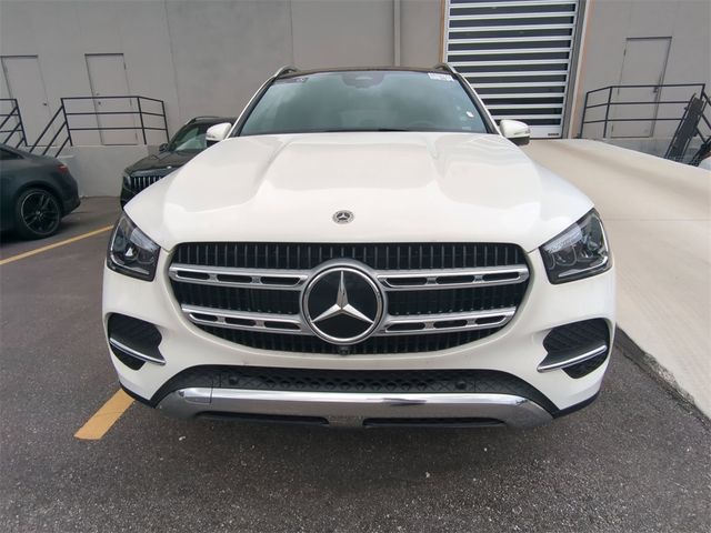 2024 Mercedes-Benz GLE 350