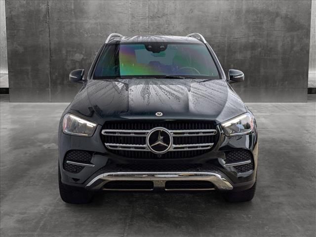 2024 Mercedes-Benz GLE 350