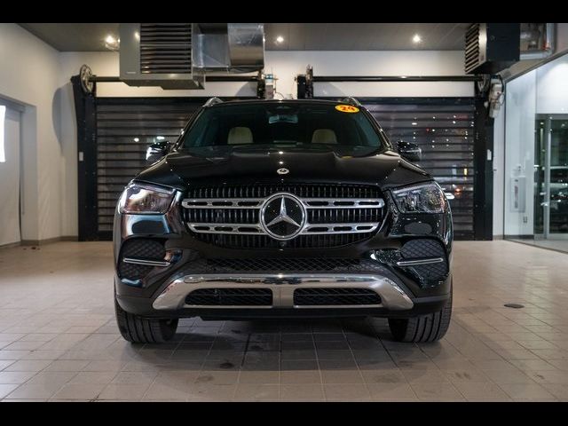 2024 Mercedes-Benz GLE 350