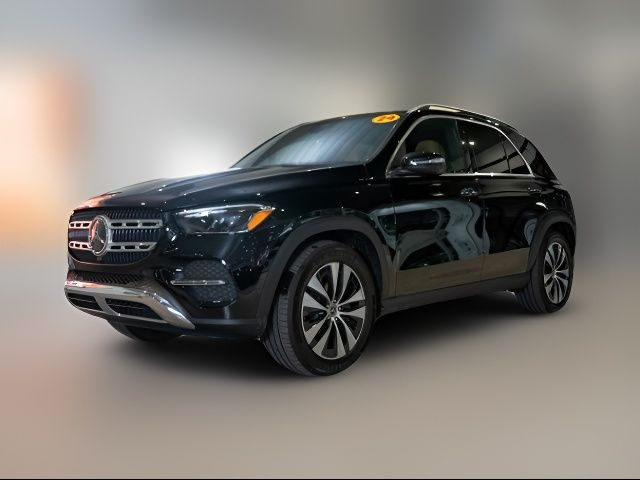 2024 Mercedes-Benz GLE 350