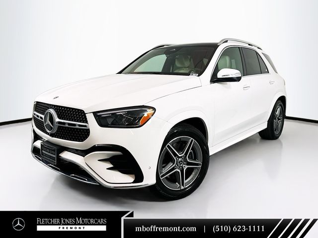 2024 Mercedes-Benz GLE 350