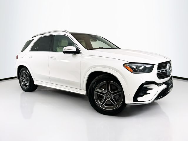 2024 Mercedes-Benz GLE 350