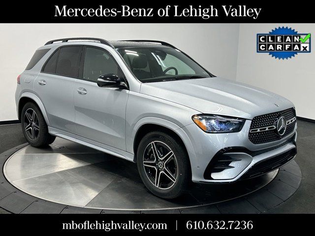 2024 Mercedes-Benz GLE 350