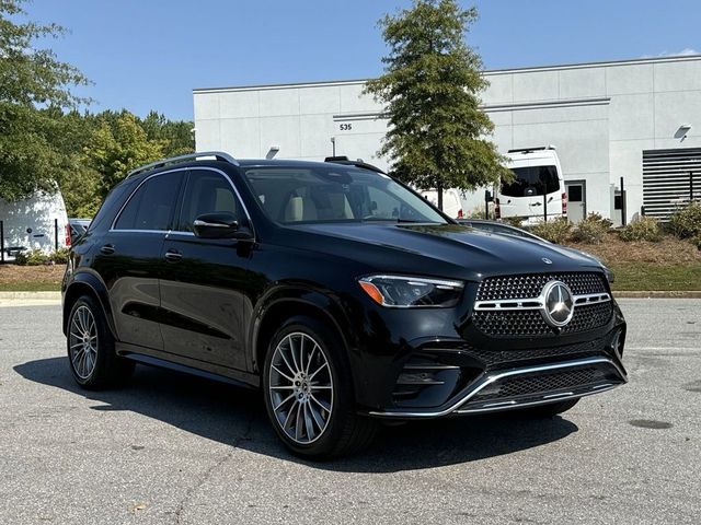 2024 Mercedes-Benz GLE 350