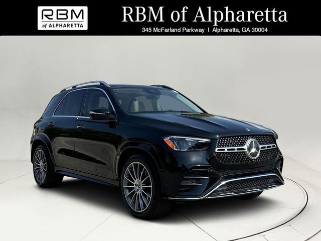 2024 Mercedes-Benz GLE 350