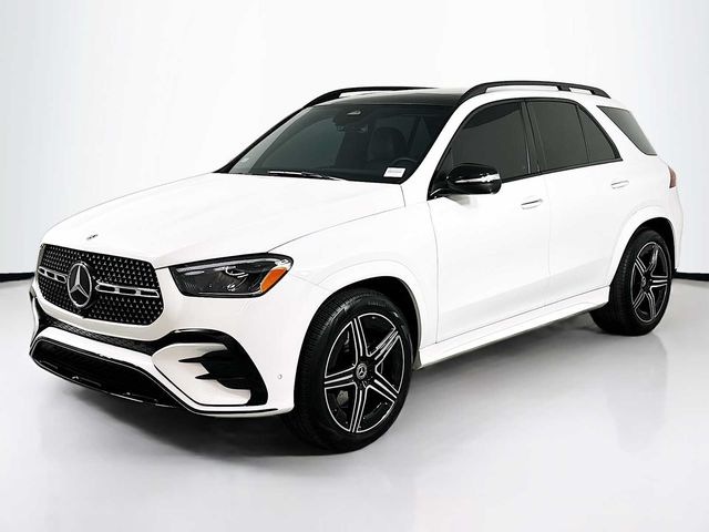 2024 Mercedes-Benz GLE 350