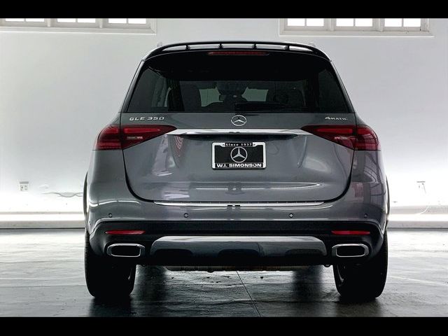 2024 Mercedes-Benz GLE 350