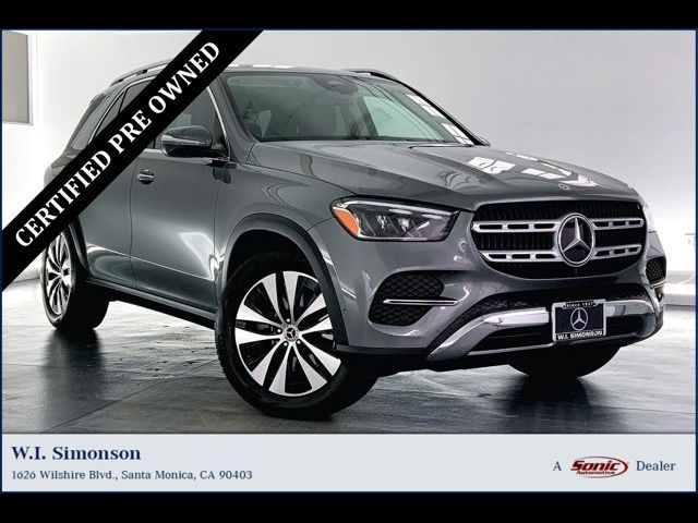 2024 Mercedes-Benz GLE 350