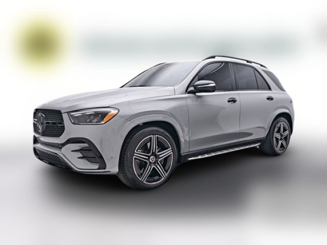 2024 Mercedes-Benz GLE 350