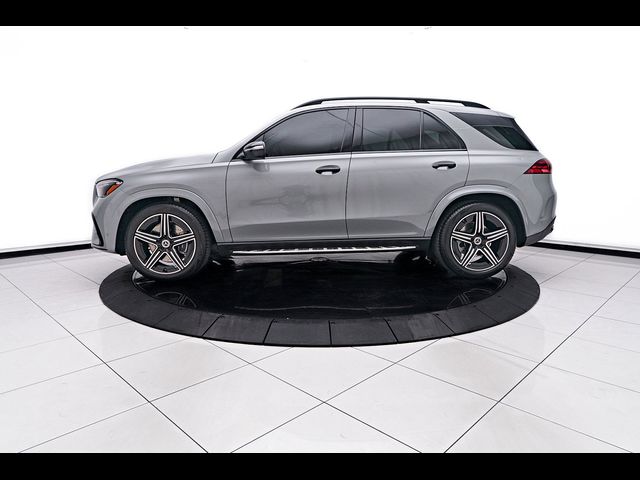 2024 Mercedes-Benz GLE 350