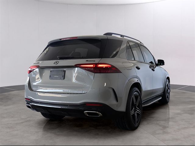 2024 Mercedes-Benz GLE 350